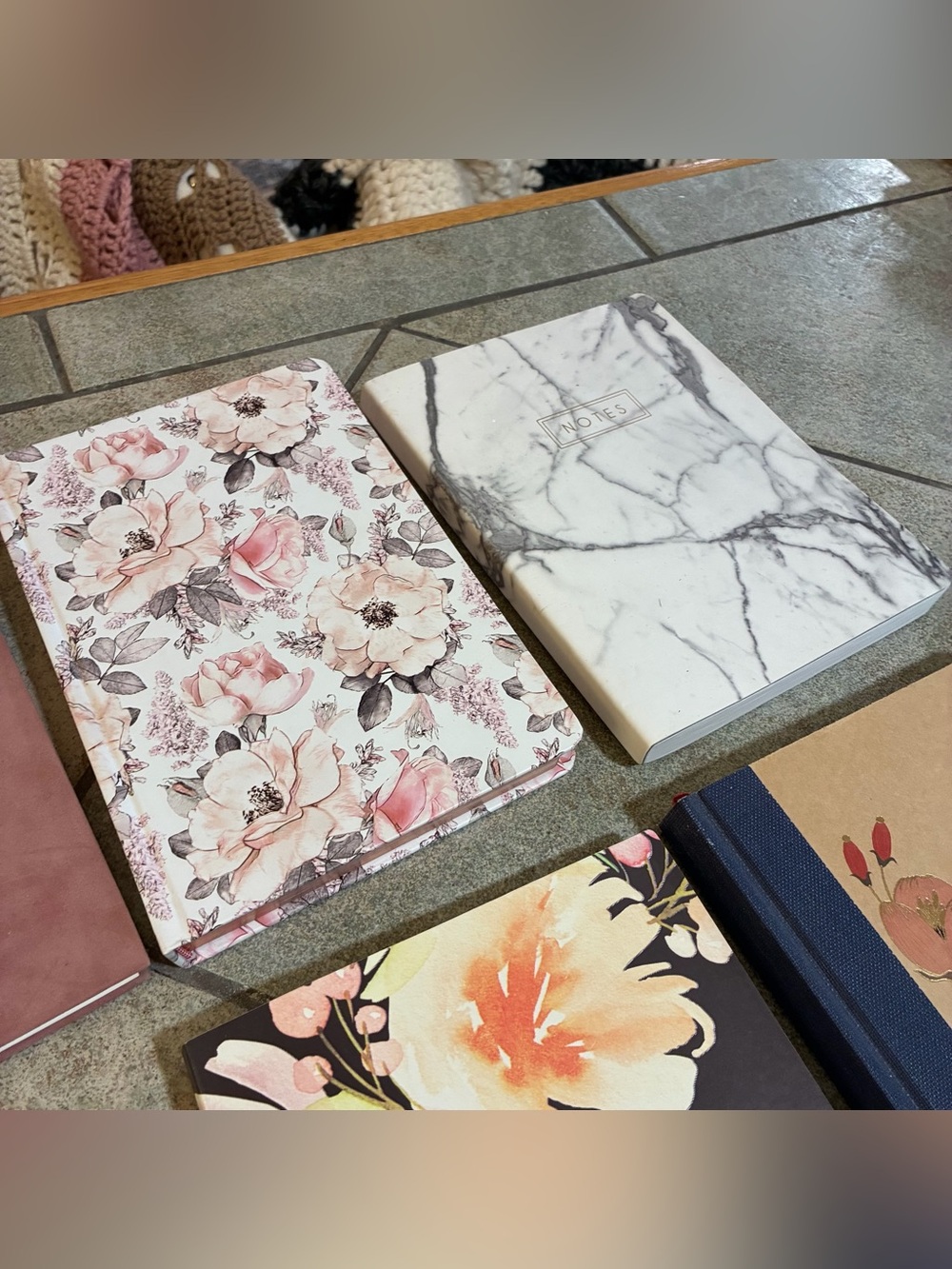 Large notebook journal bundle - Picture 3 of 9